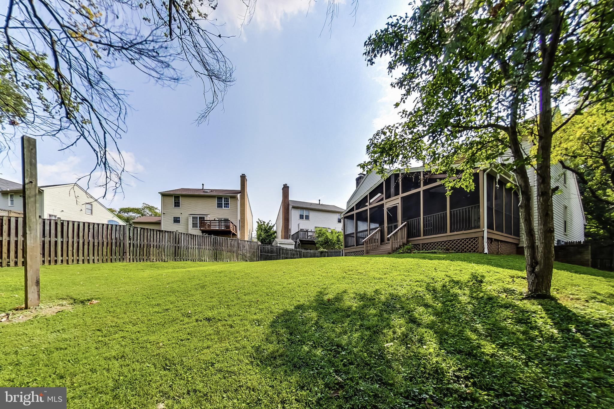 MONTROSE VILLAGE - Residential Lease