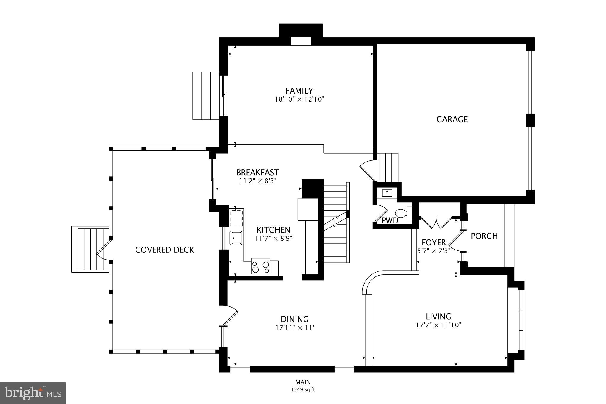 MONTROSE VILLAGE - Residential Lease
