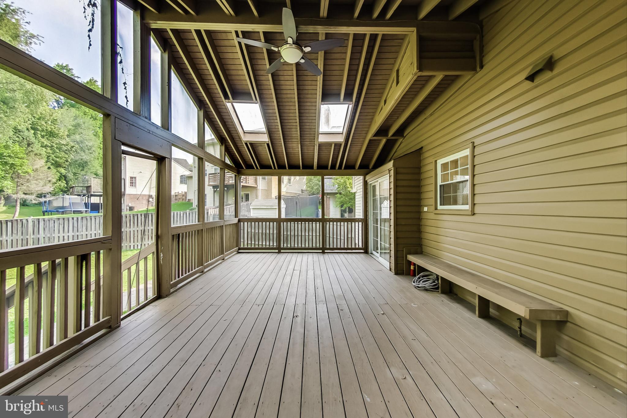 MONTROSE VILLAGE - Residential Lease