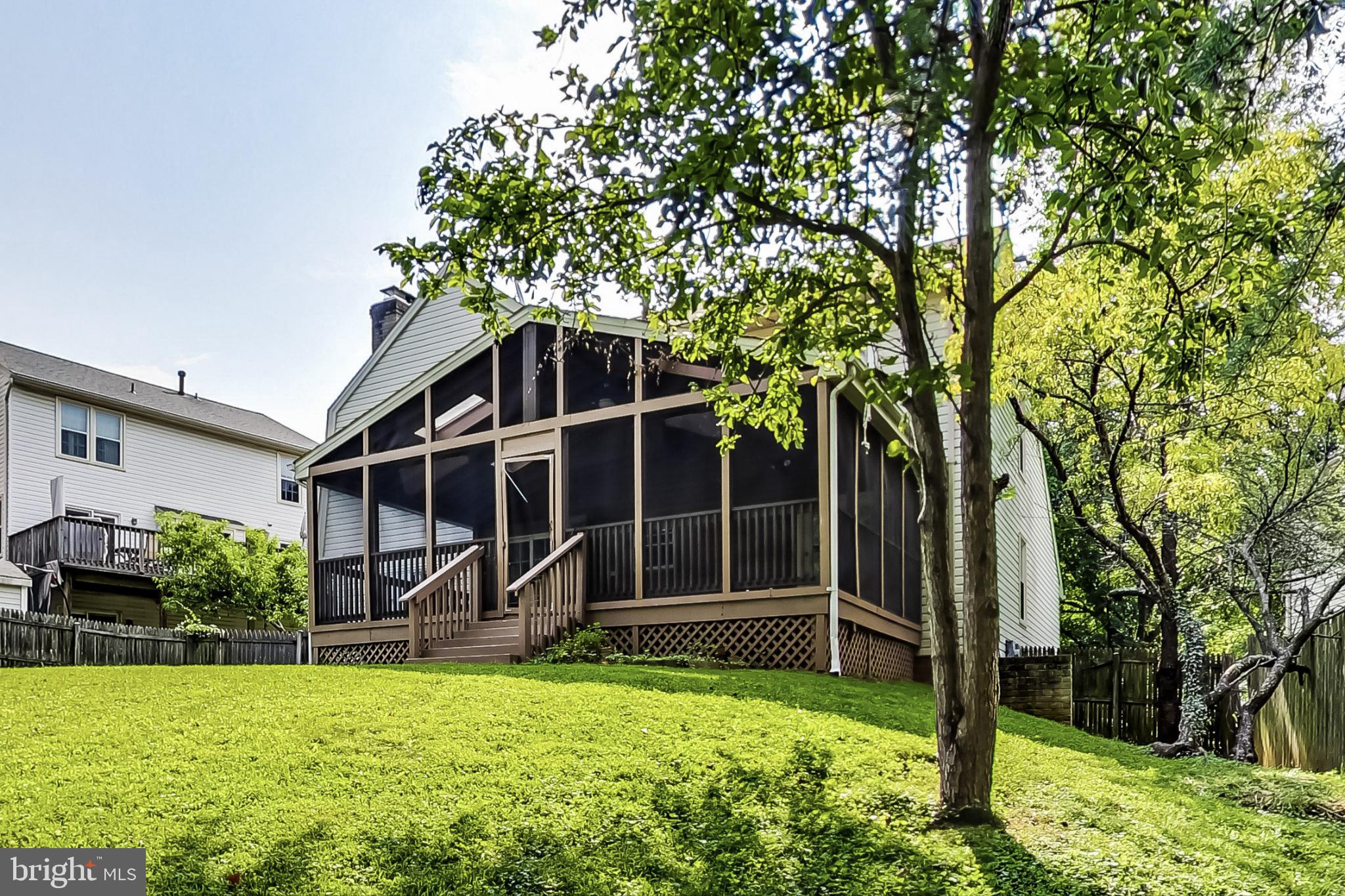 MONTROSE VILLAGE - Residential Lease