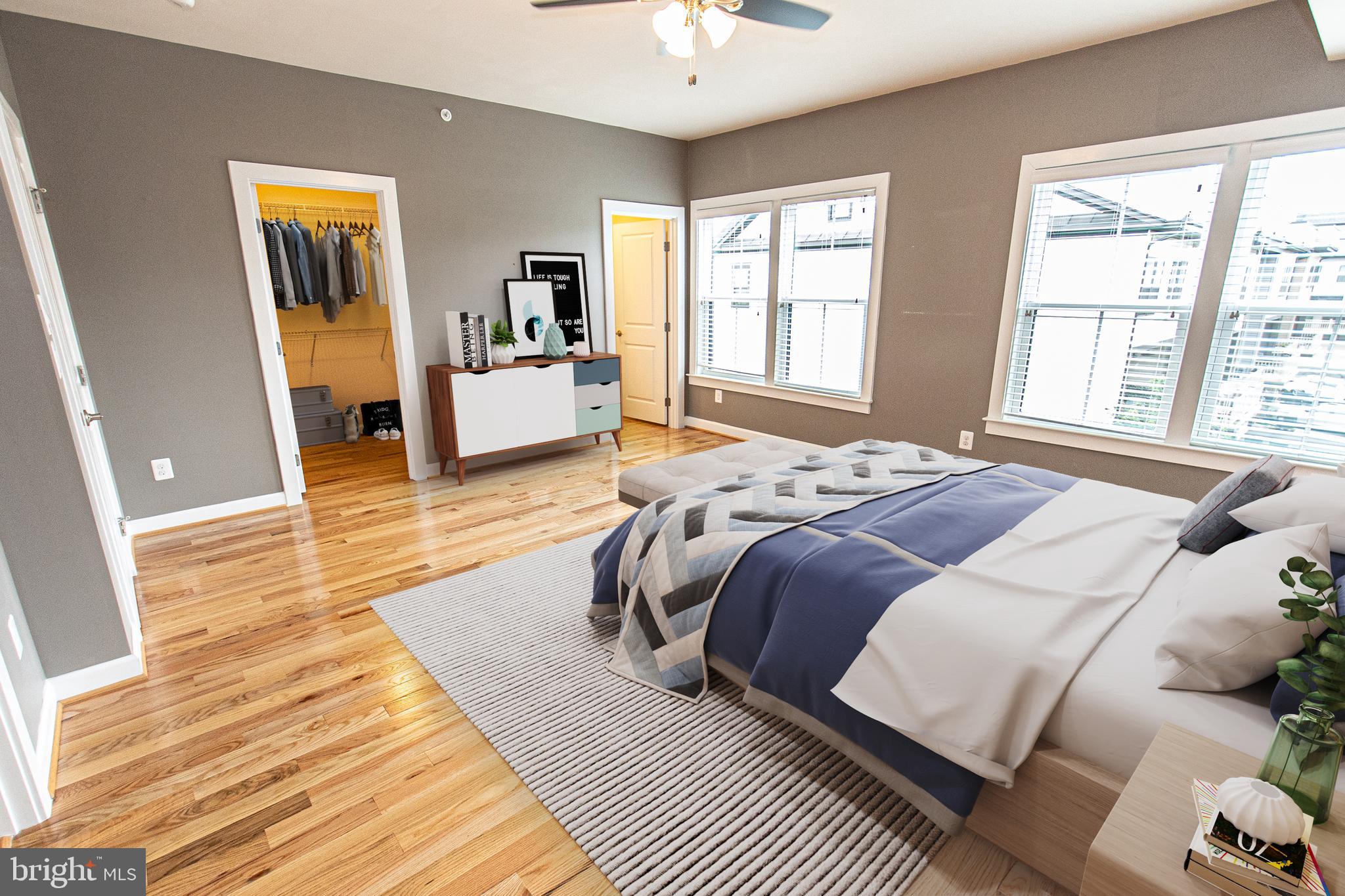 WESTMOORE AT MOOREFIELD - Residential Lease