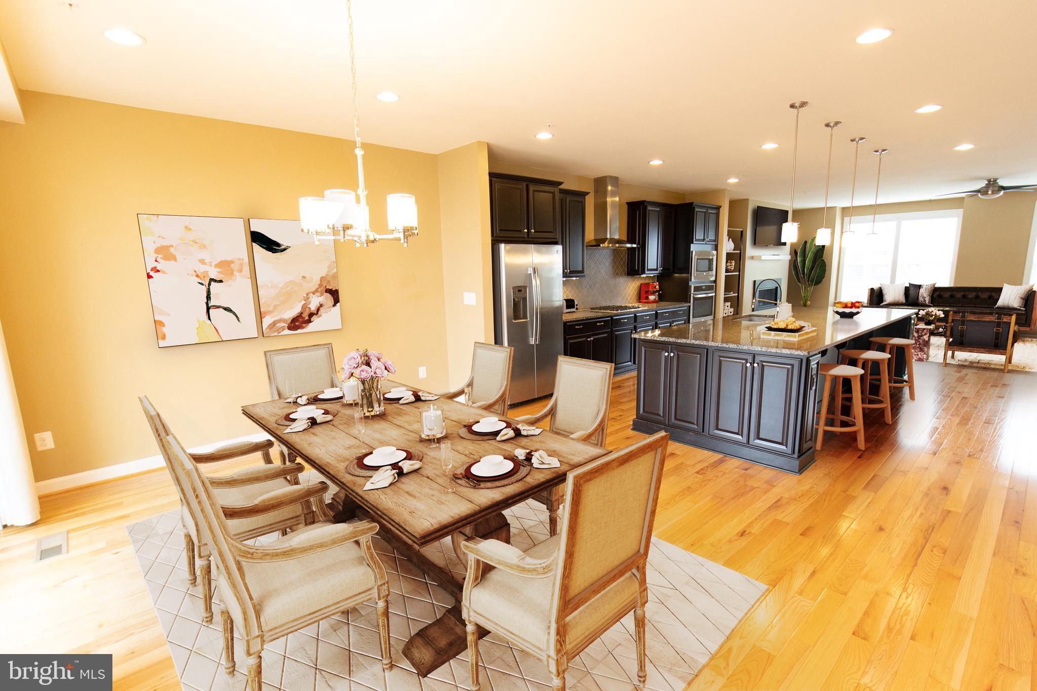 WESTMOORE AT MOOREFIELD - Residential Lease