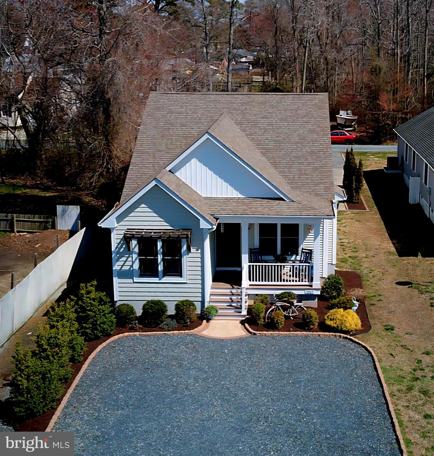 CHINCOTEAGUE - Residential