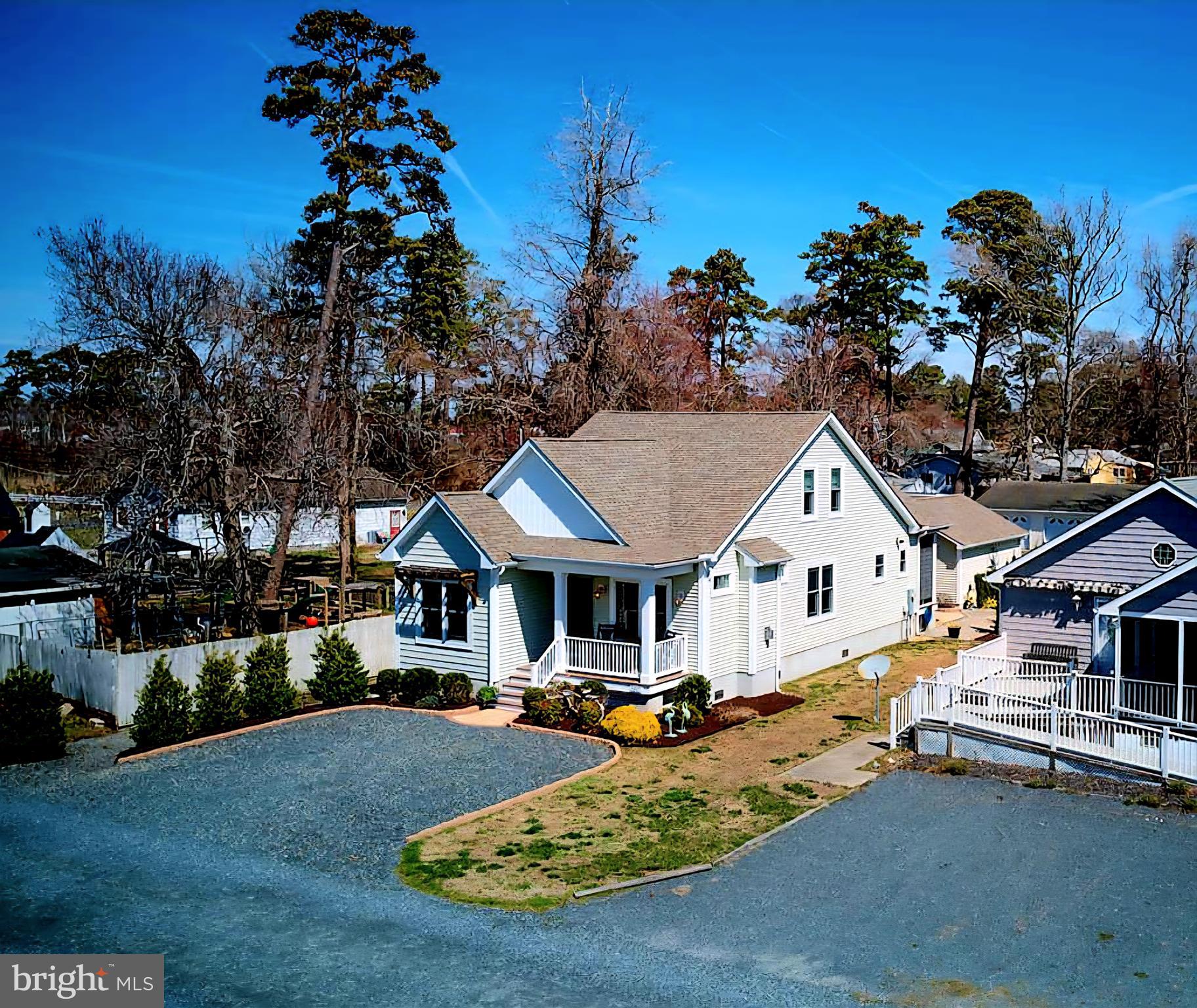 CHINCOTEAGUE - Residential