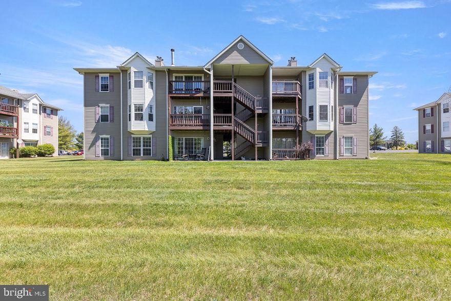 This exquisite conodo, located in the desirable Timberlake Terrace subdivision, offers a harmonious blend of comfort and functionality. Built in 1991, this well-maintained unit features a traditional floor plan that maximizes space and natural light, encompassing 1,054 square feet of thoughtfully designed living area. The interior boasts luxury vinyl plank flooring throughout, enhancing both aesthetic appeal and durability. The kitchen is equipped with modern stainless steel appliances, including a built-in microwave, dishwasher, and refrigerator, complemented by ample table space for casual dining. The dining area seamlessly connects to the living spaces, creating an inviting atmosphere for entertaining. This residence includes two spacious bedrooms, each designed with comfort in mind. The primary suite features an en-suite bathroom with a tub shower and a generous walk-in closet, providing both privacy and convenience. Additional interior highlights include window treatments that enhance the ambiance and functionality of the living spaces. Outside, the property backs to serene trees, offering a tranquil setting while maintaining proximity to community amenities. The assigned parking includes two designated spaces, ensuring convenience for residents and guests alike. The association fee covers essential services such as common area maintenance, lawn care, and snow removal, allowing for a low-maintenance lifestyle. With its appealing features and prime location, this property presents an exceptional opportunity for those seeking a comfortable and well-appointed home. The most current updates include: Fresh paint, new bathroom sinks, new bathroom vanities. The seller will leave washer and dryer and water softner.  This unit has a storage shed to right of front door ( only certain units have storage)