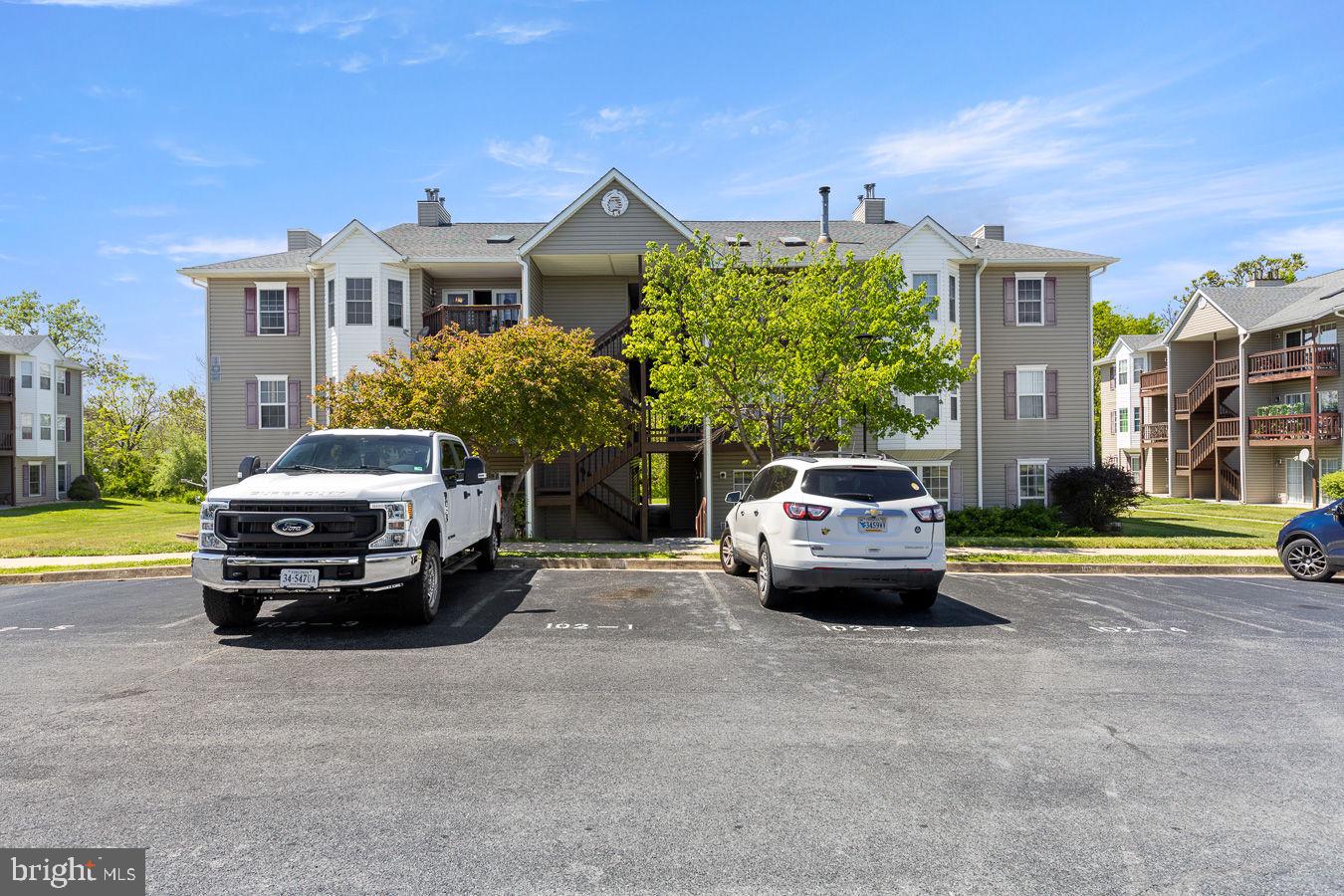 TIMBERLAKE TERRACE - Residential