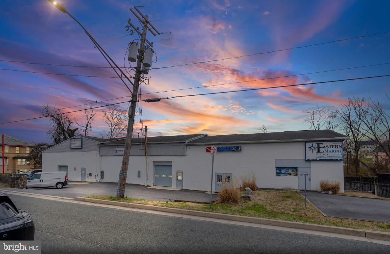 NONE AVAILABLE - Commercial Sale