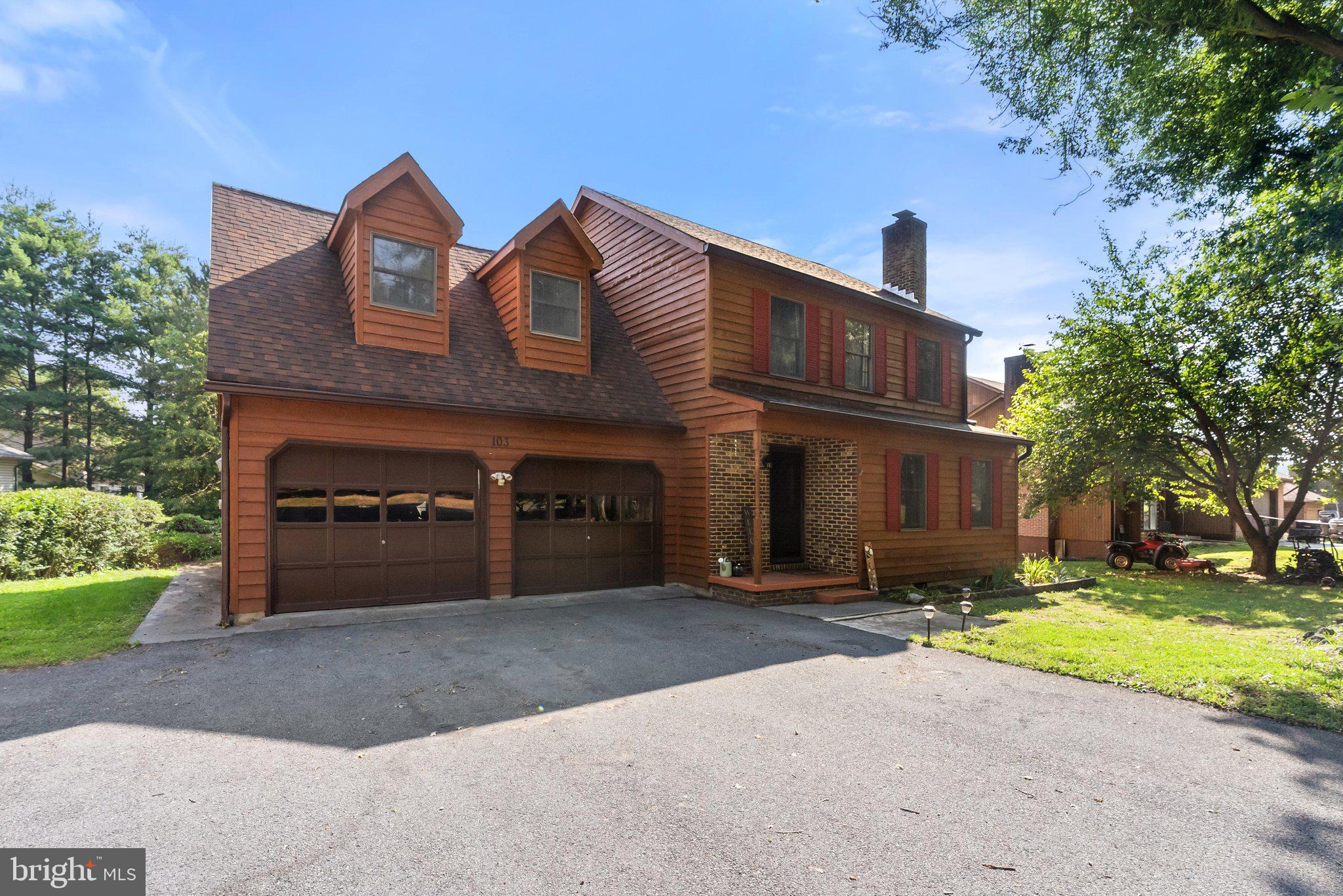 103 MASTERS DRIVE