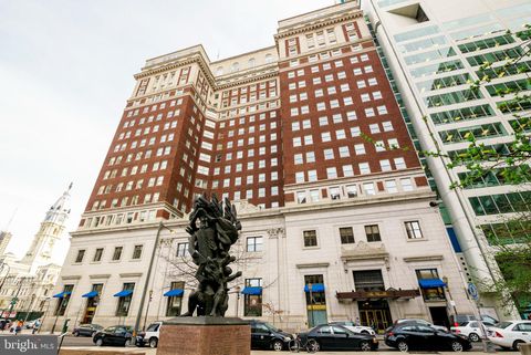 Condo For Sale - 1600 Arch Street #1418<br/> PHILADELPHIA, PA 19103