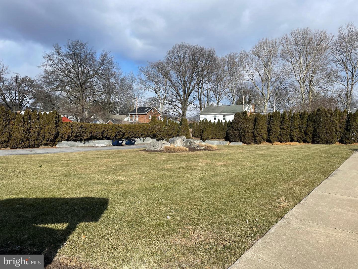 25 STEVENS AVENUE PAD SITE