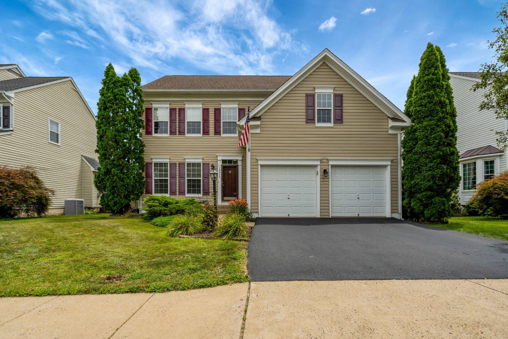10019 NAUGHTON COURT