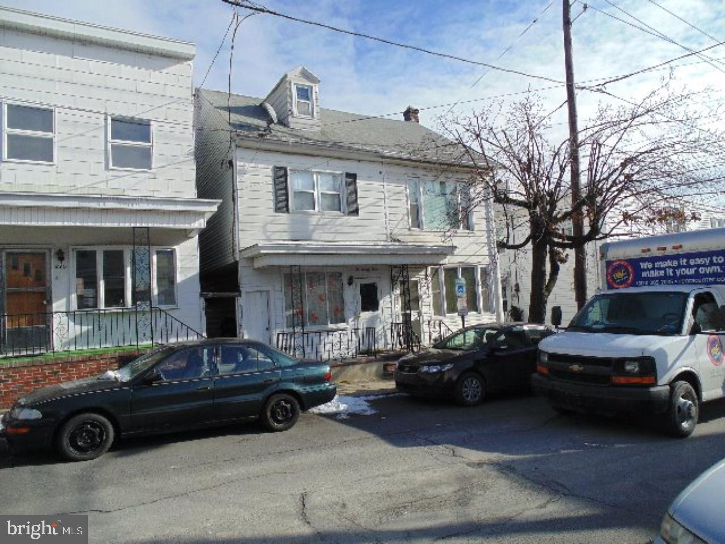 3 Bedroom twin, Currently rented, would make a great addition to your portfolio. Good tenants. No sellers Disclosure Mailing Address Continued: Shenandoah