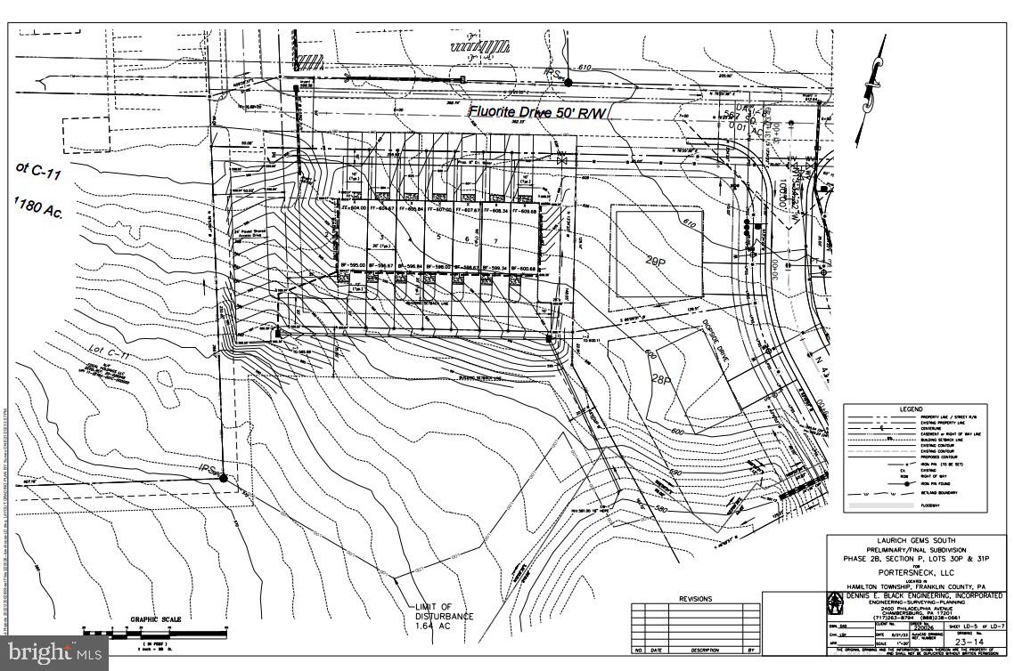 Lots 1-7 and 6.3 Acres FLOURITE DRIVE