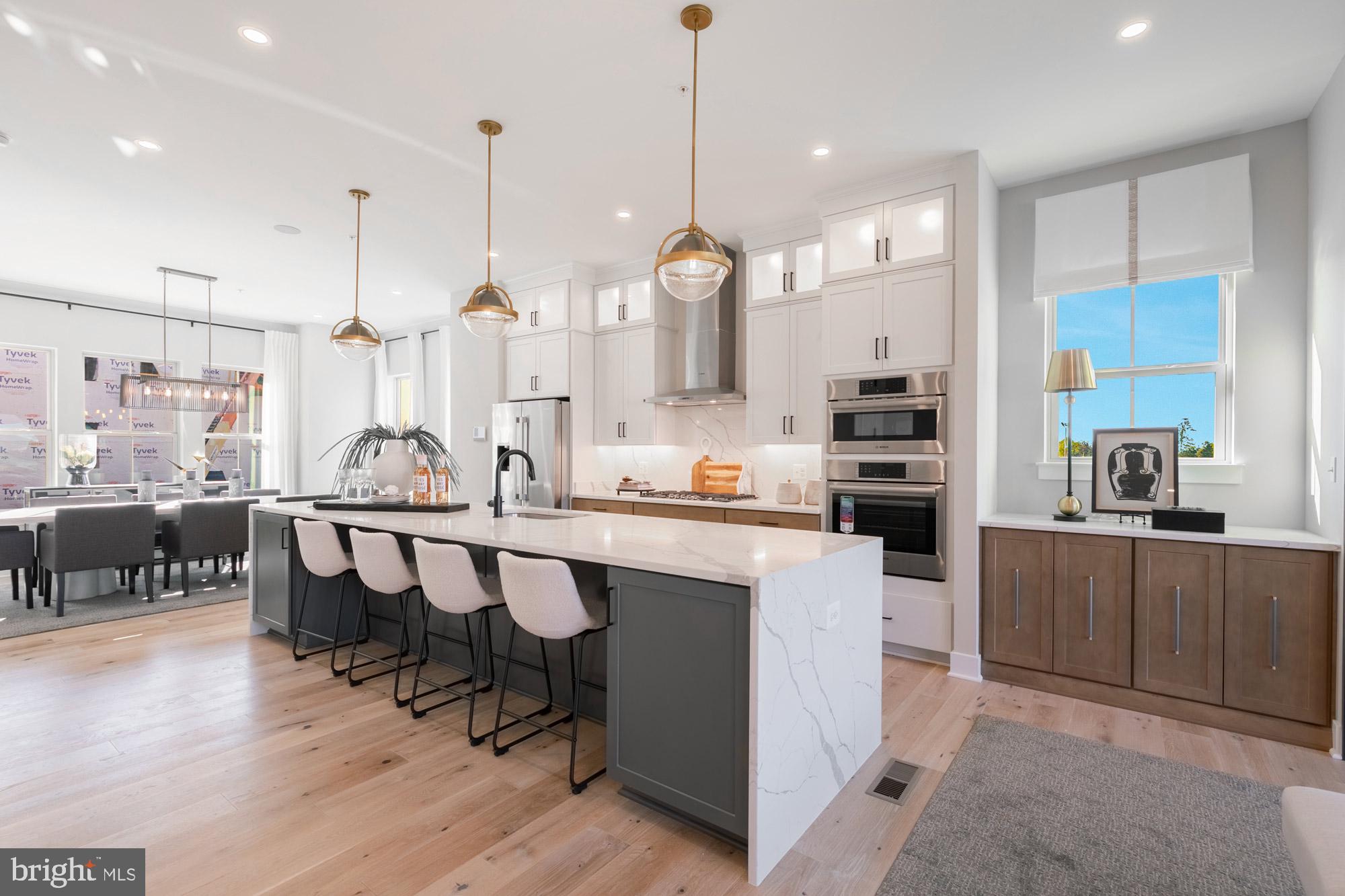 WATKINS MILL STATION - Residential