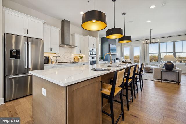 WATKINS MILL STATION - Residential