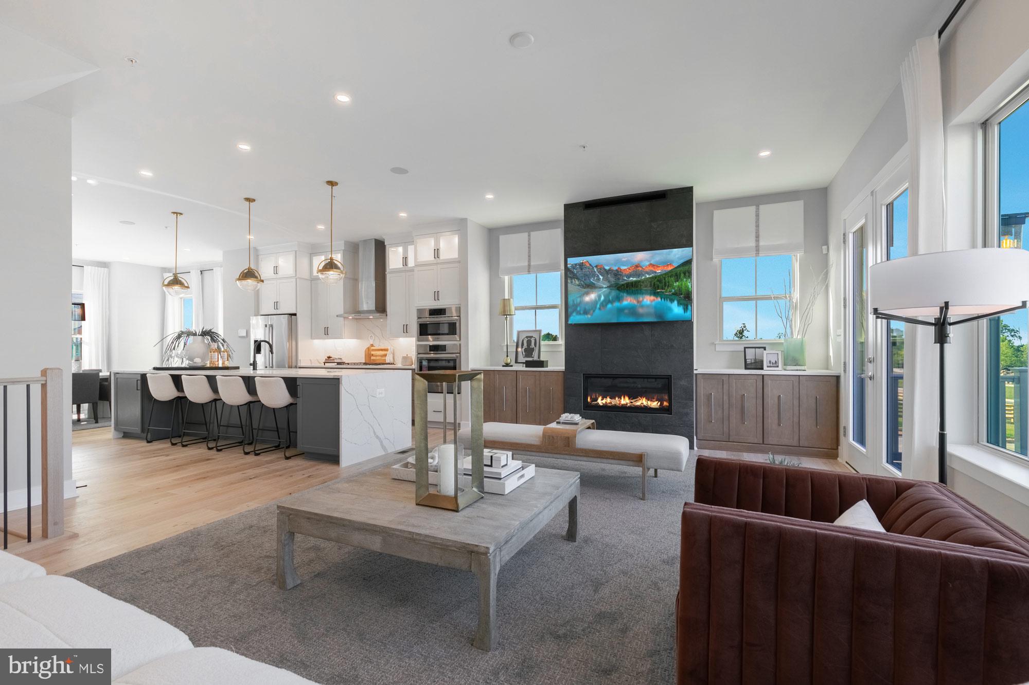 WATKINS MILL STATION - Residential