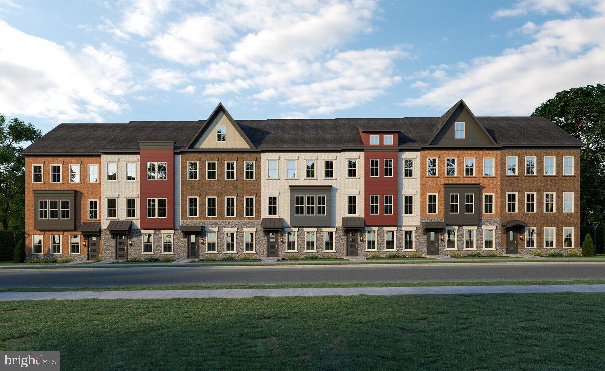 WATKINS MILL STATION - Residential