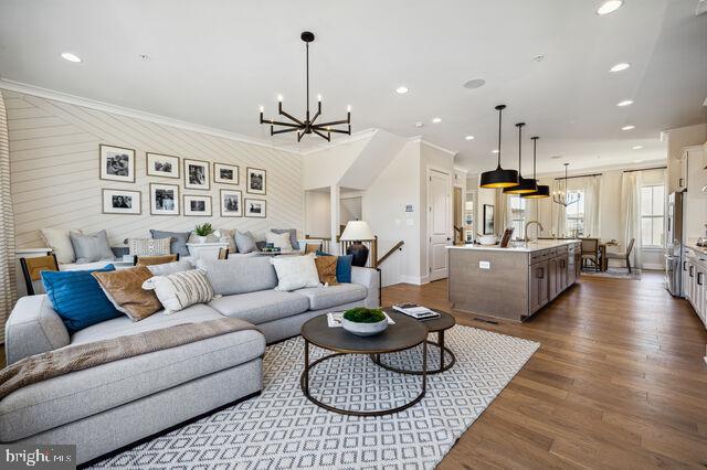 WATKINS MILL STATION - Residential