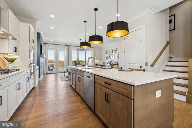 WATKINS MILL STATION - Residential
