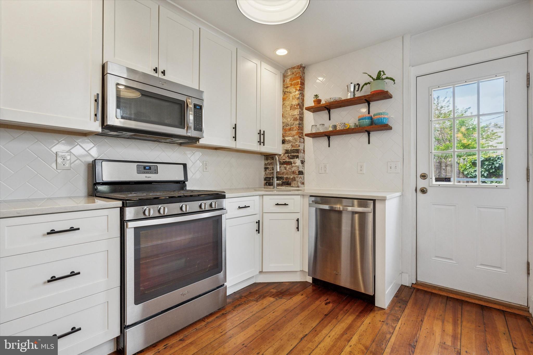 FISHTOWN - Residential