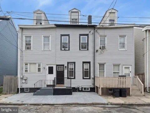 33 Poplar Street, Trenton, NJ MLS: NJME2083046