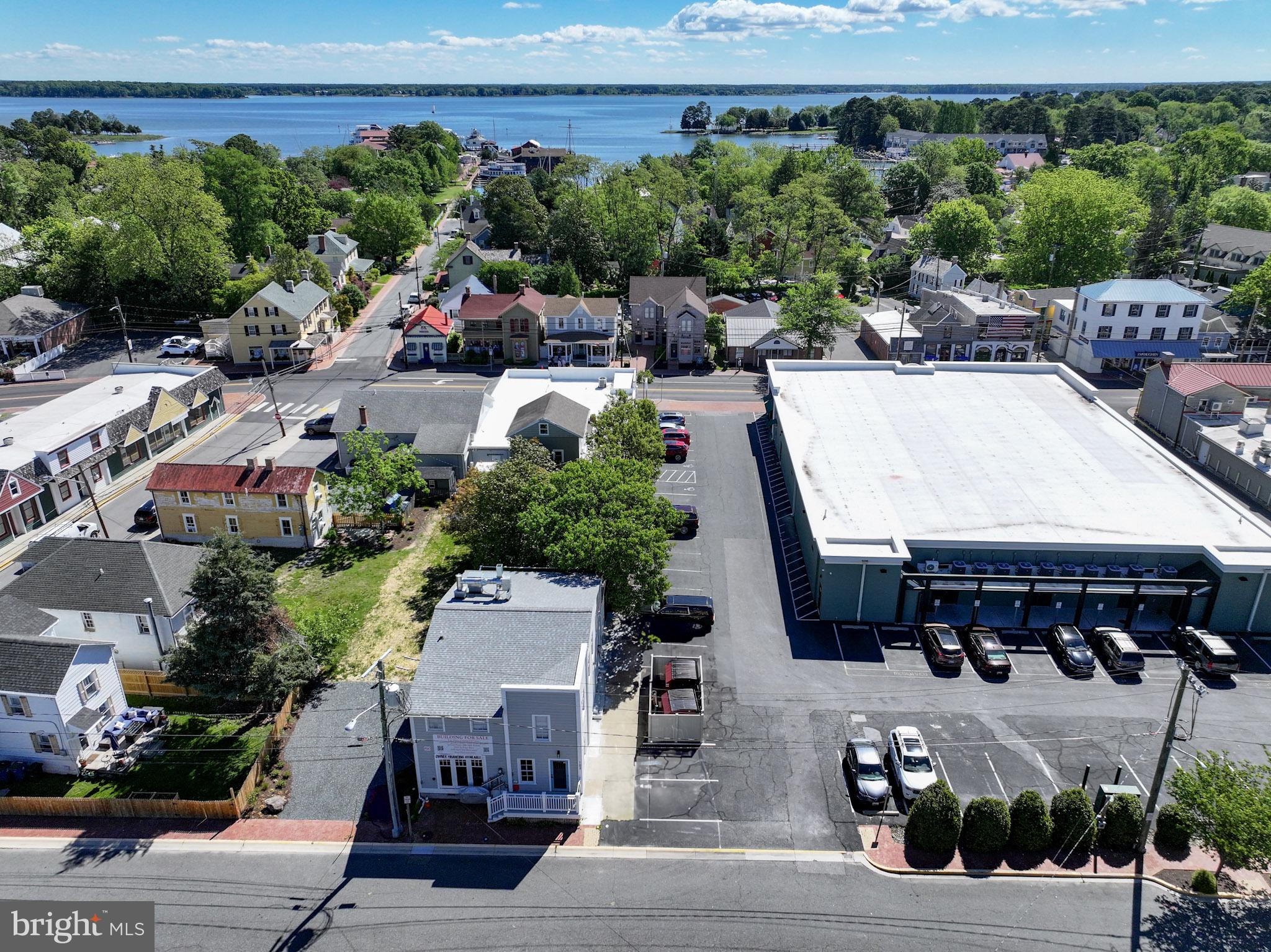 HISTORIC ST. MICHAELS - Commercial Sale