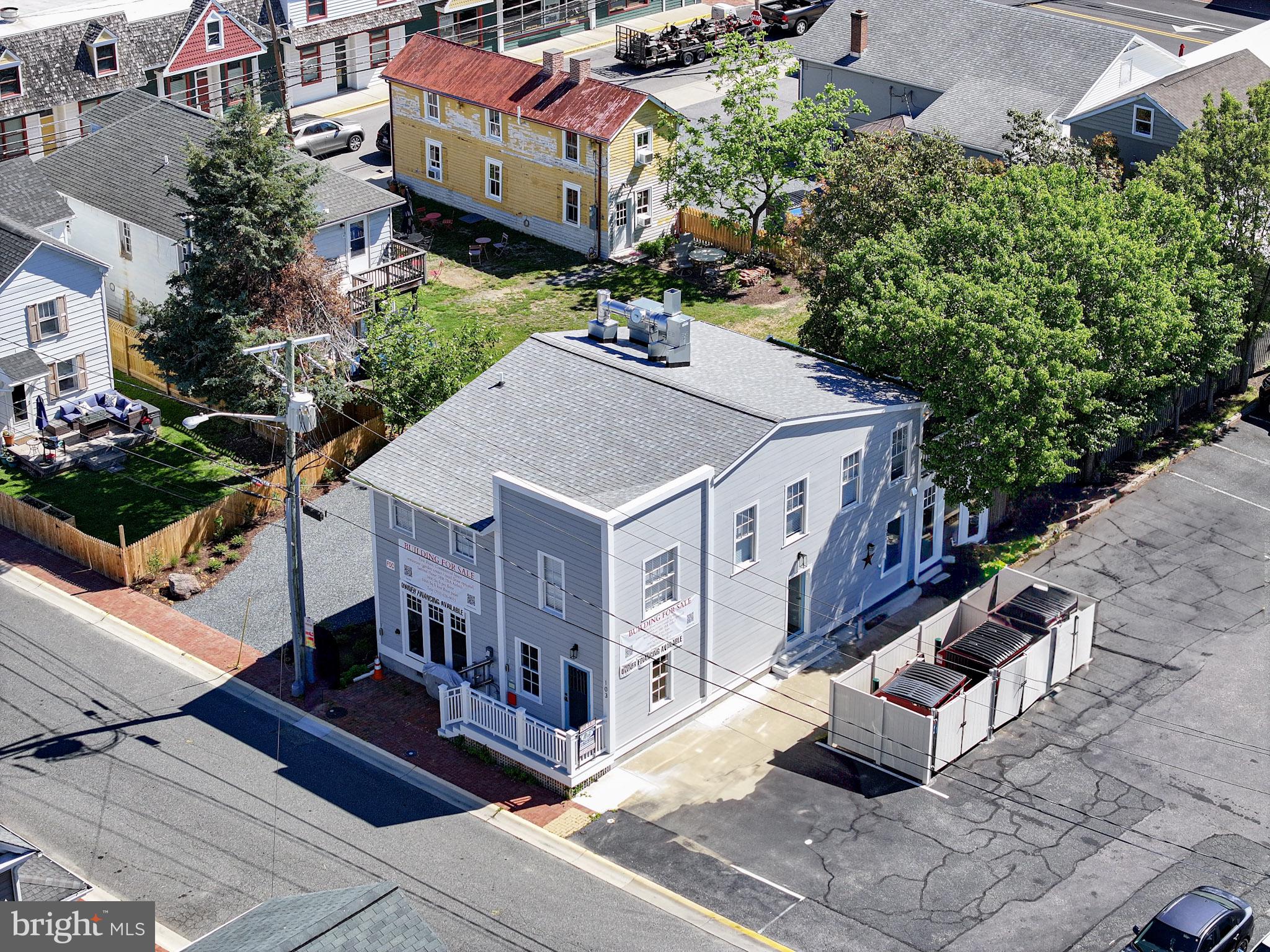 HISTORIC ST. MICHAELS - Commercial Sale