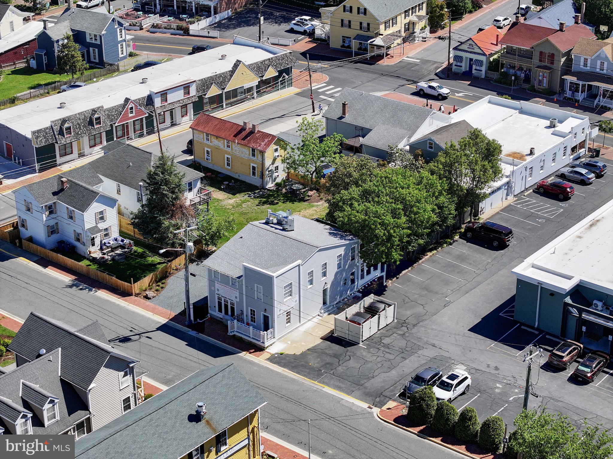 HISTORIC ST. MICHAELS - Commercial Sale