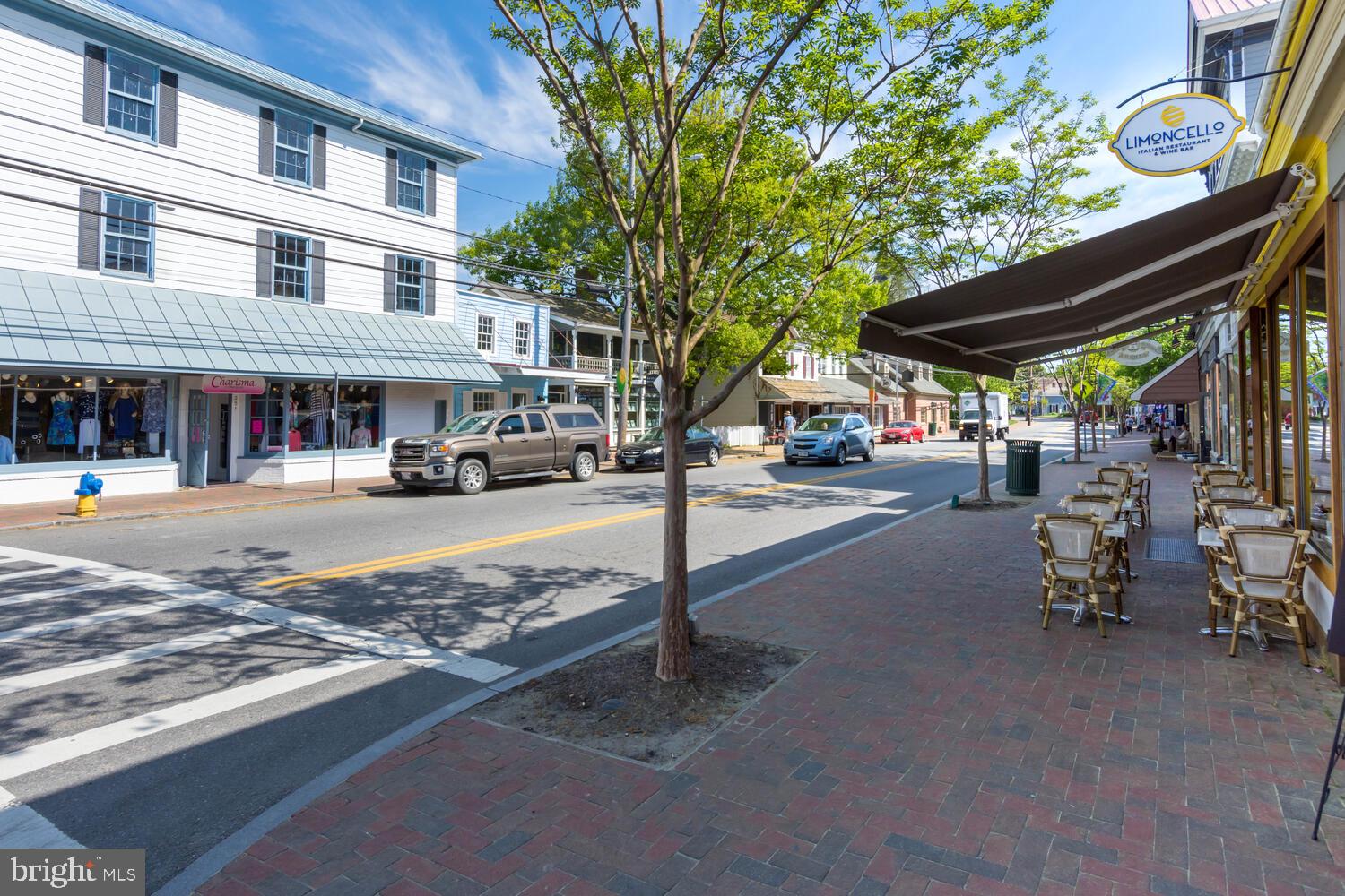 HISTORIC ST. MICHAELS - Commercial Sale