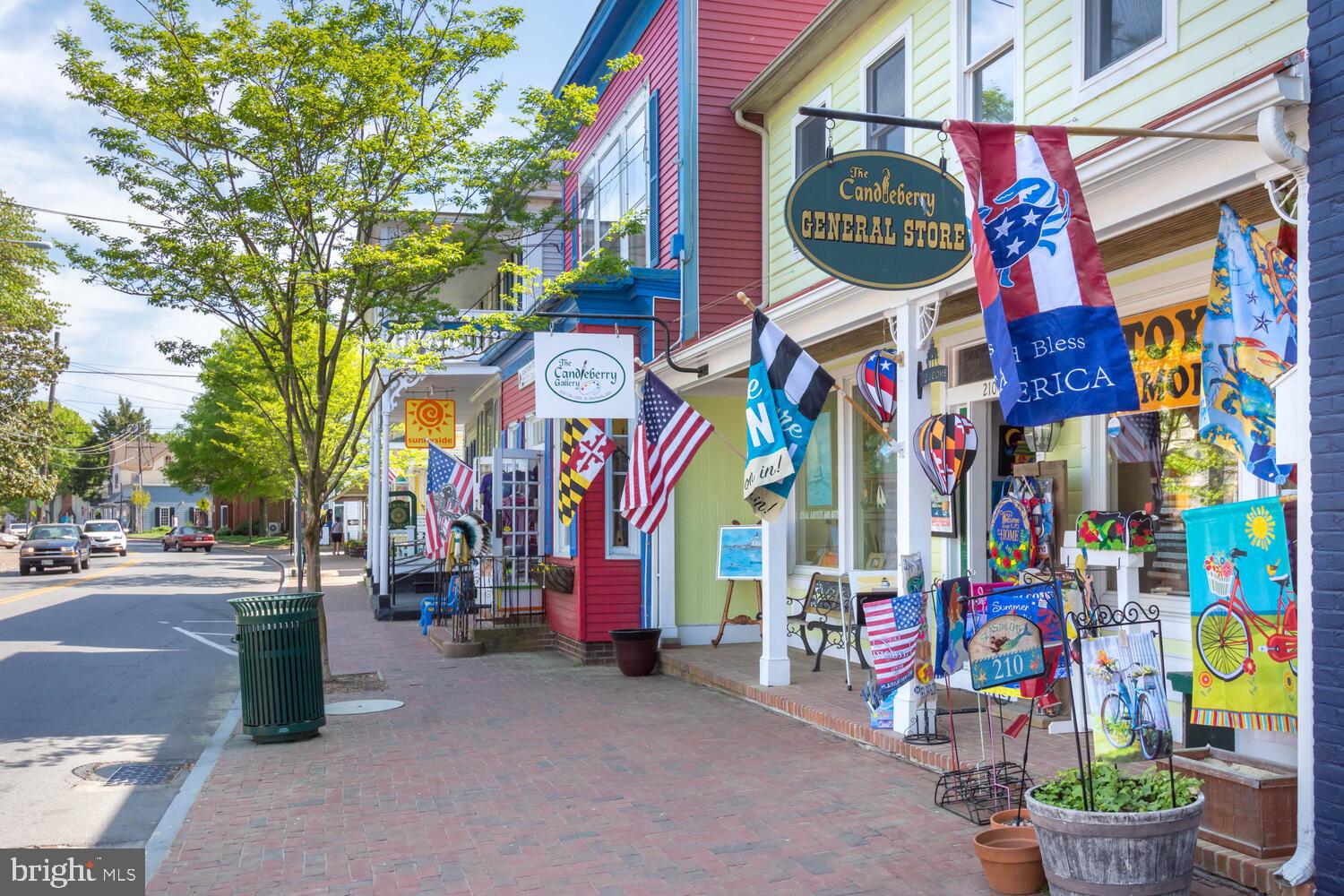 HISTORIC ST. MICHAELS - Commercial Sale