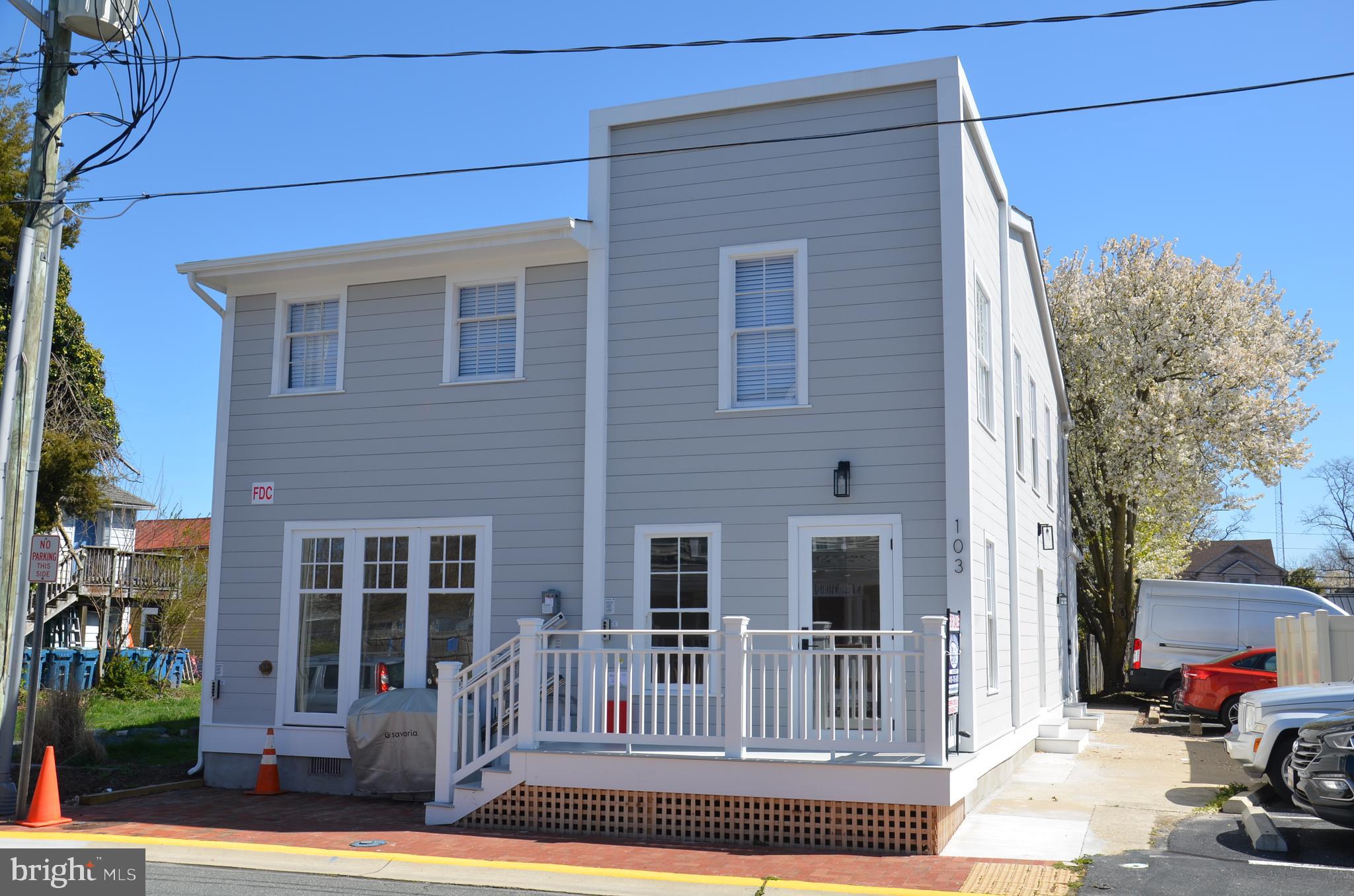 103 FREMONT STREET