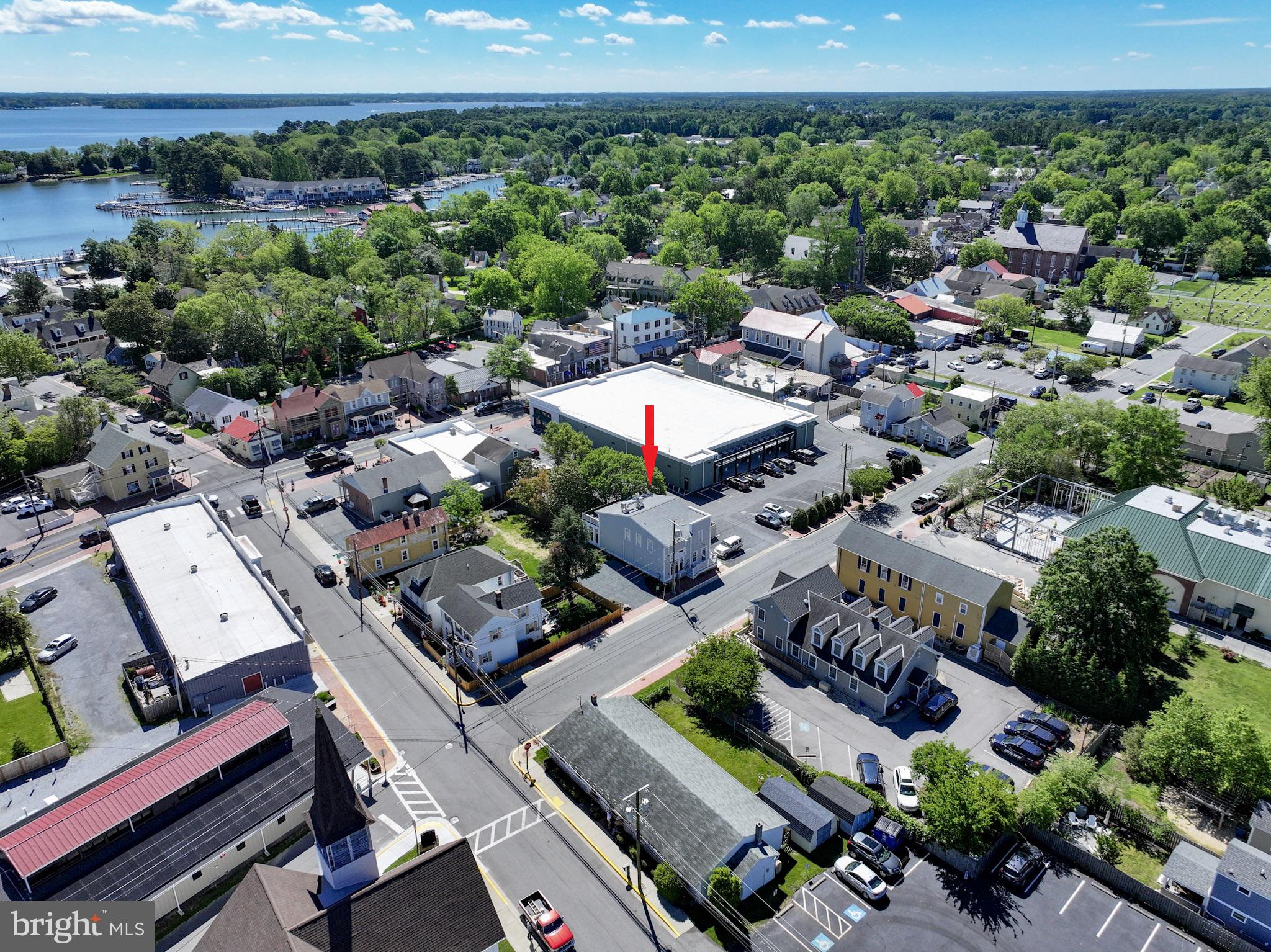 HISTORIC ST. MICHAELS - Commercial Sale