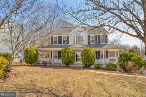 4114 Glouster Lane, Fredericksburg, VA MLS: VASP2031362