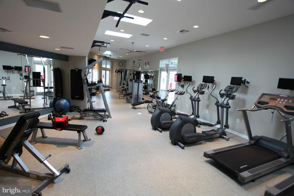 PARKSIDE AT ALEXANDRIA - Residential