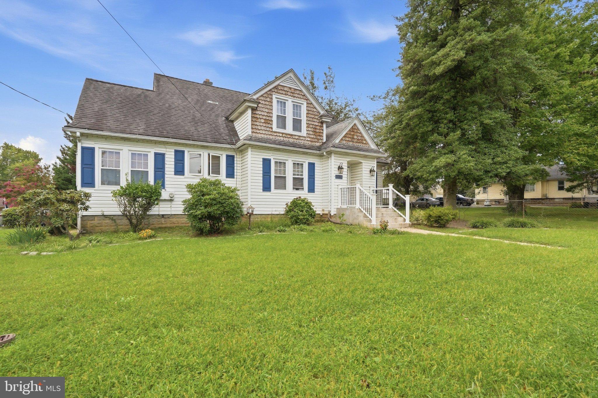 3414 NAAMANS CREEK ROAD