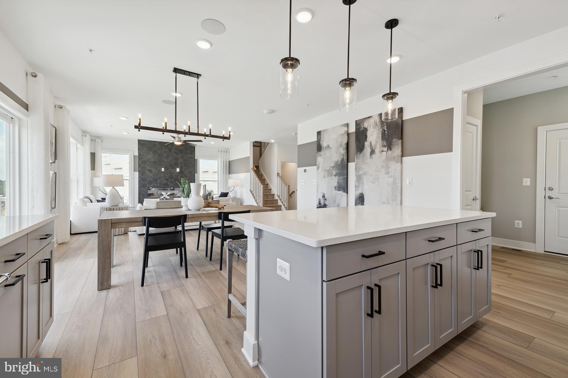 CABIN BRANCH - Residential