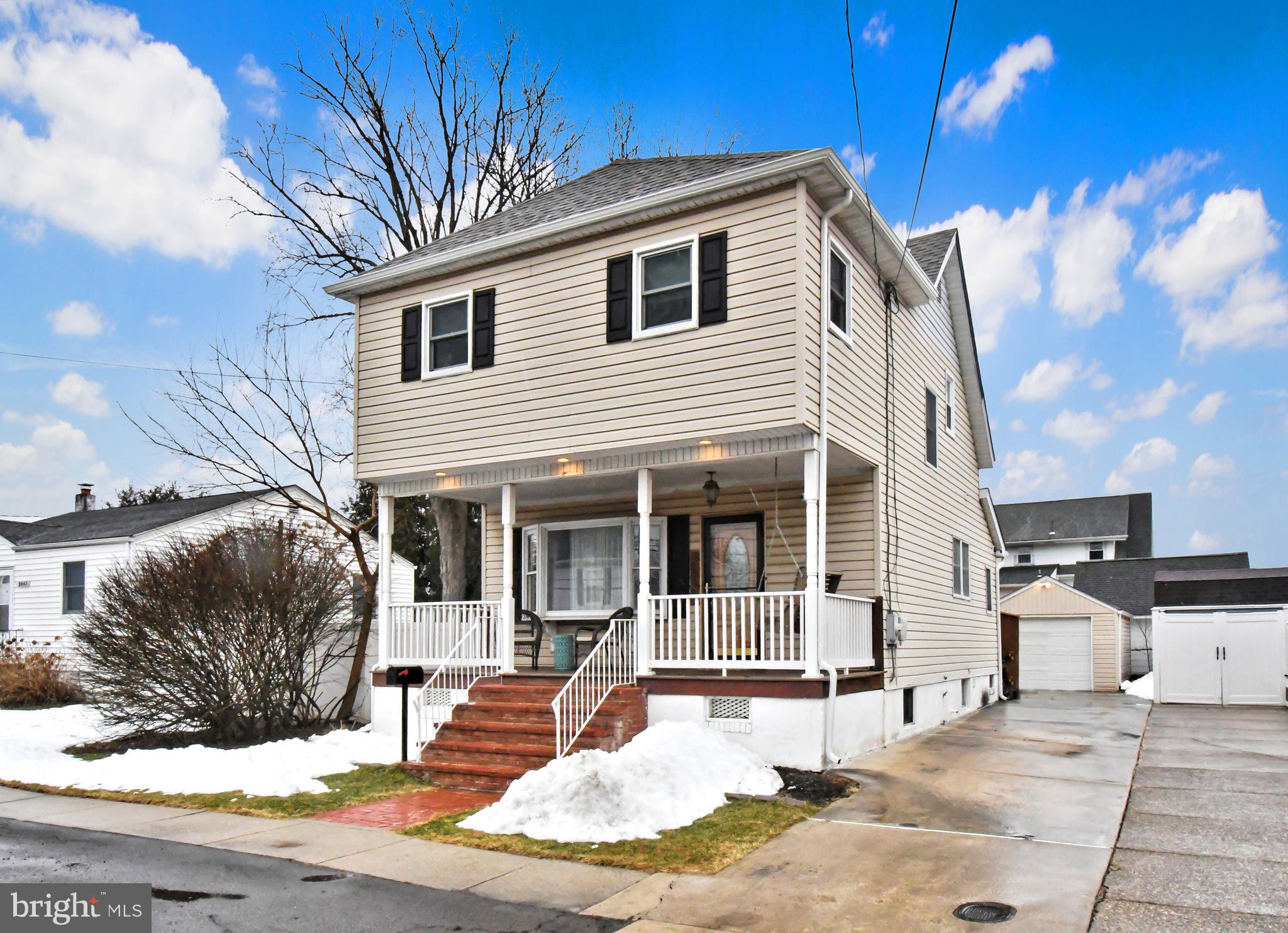 EDDINGTON GDNS - Residential
