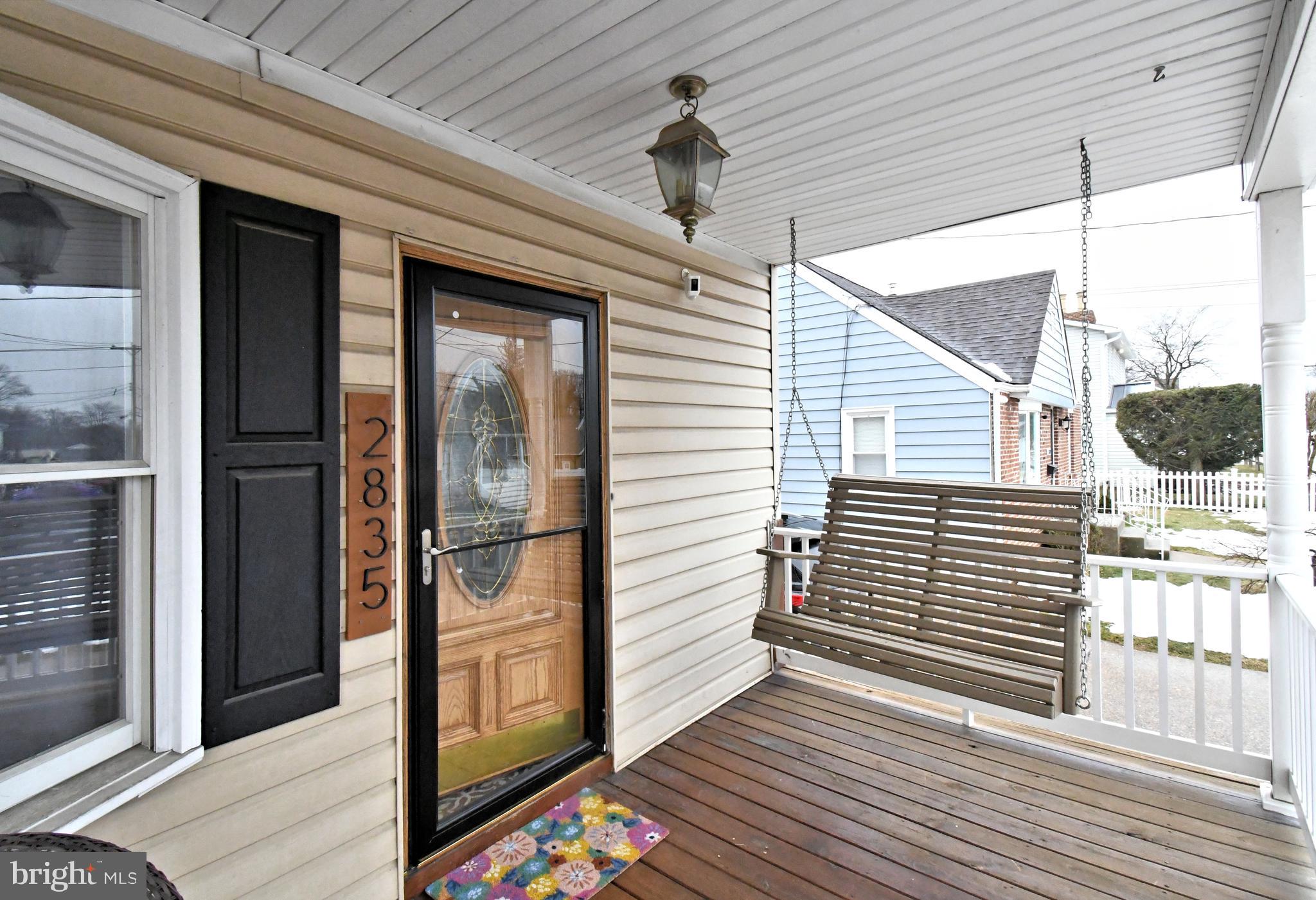 EDDINGTON GDNS - Residential