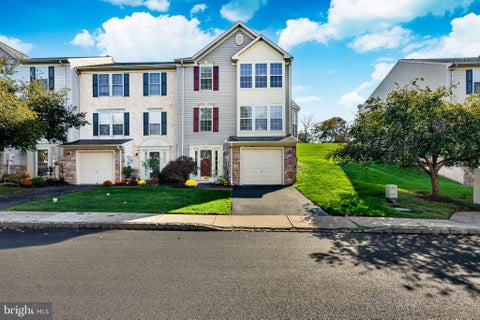 Photo of 222 Creekside Drive, POTTSTOWN, PA 19464 (MLS # PAMC2197472)