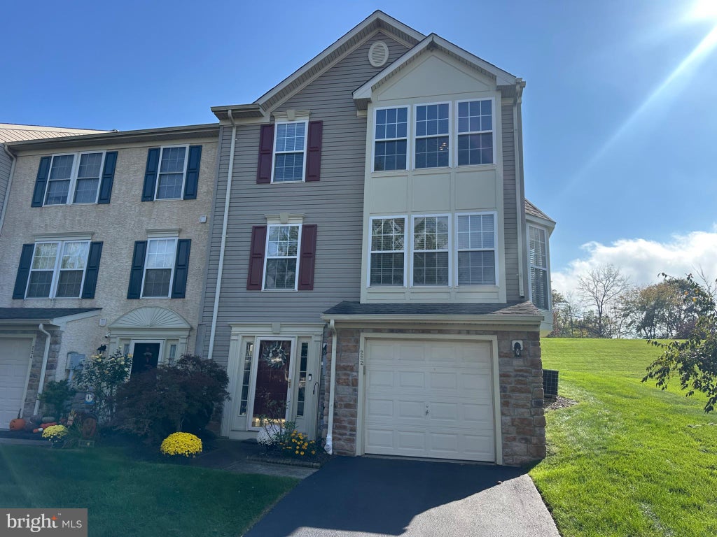 Photo of 222 Creekside Drive, POTTSTOWN, PA 19464 (MLS # PAMC2197472)