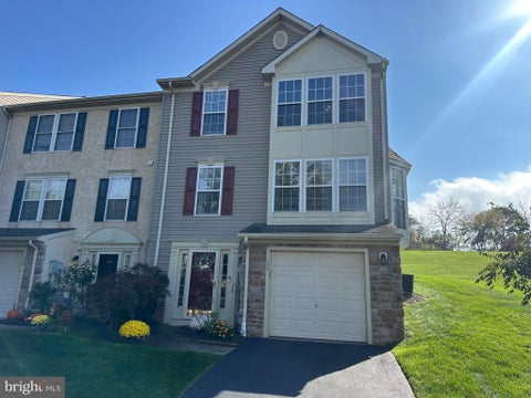 Photo of 222 Creekside Drive, POTTSTOWN, PA 19464 (MLS # PAMC2197472)