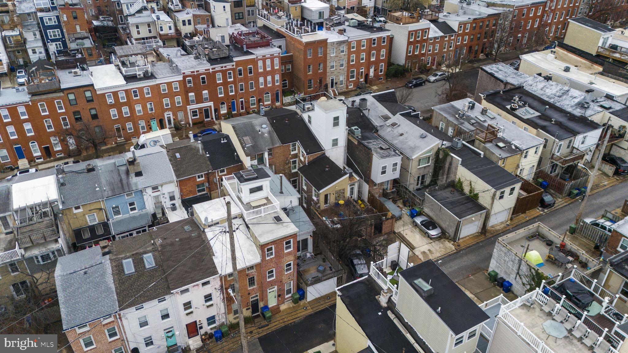 FEDERAL HILL HISTORIC DISTRICT - Residential