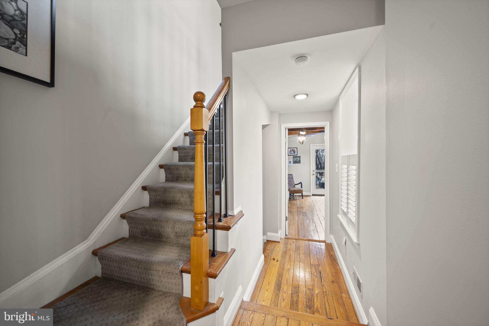 FEDERAL HILL HISTORIC DISTRICT - Residential