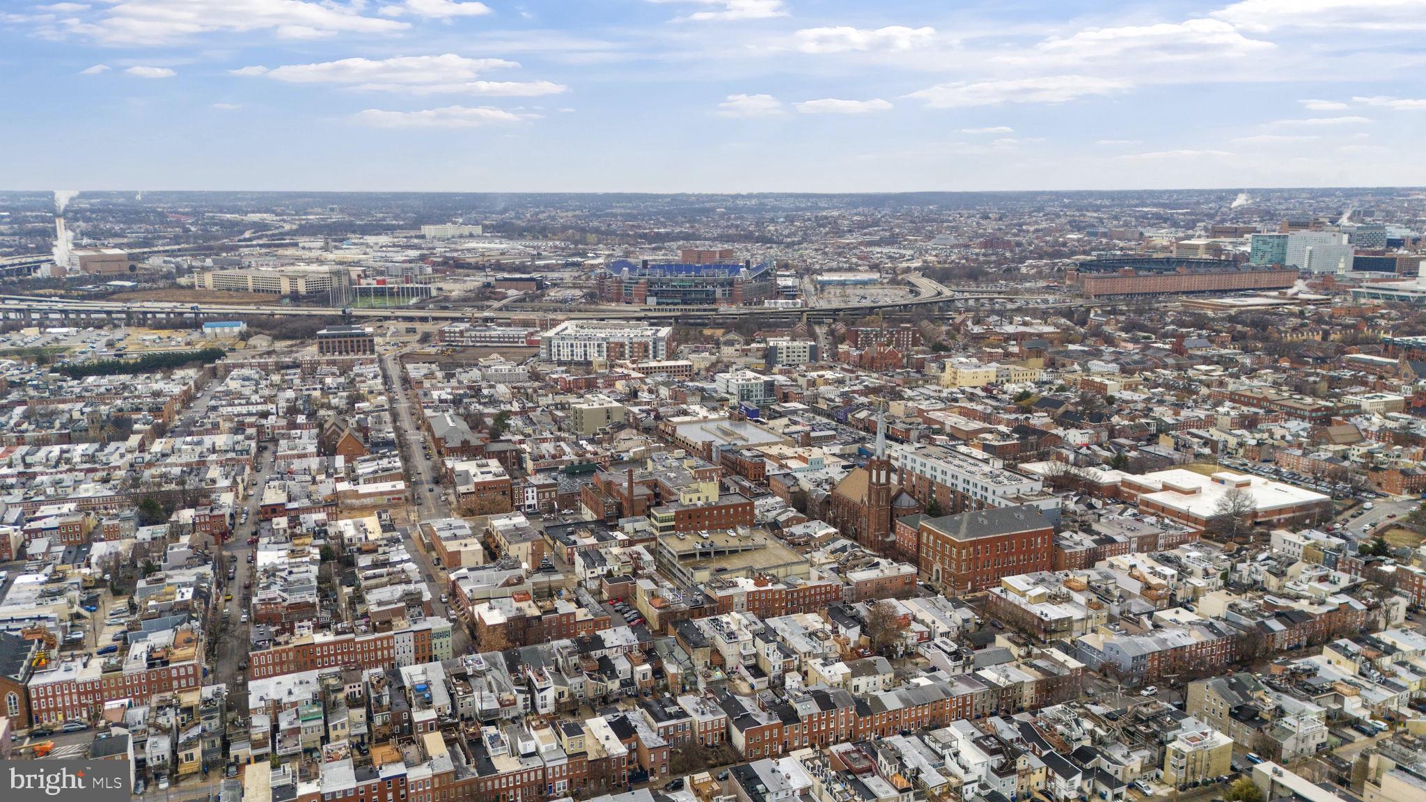 FEDERAL HILL HISTORIC DISTRICT - Residential