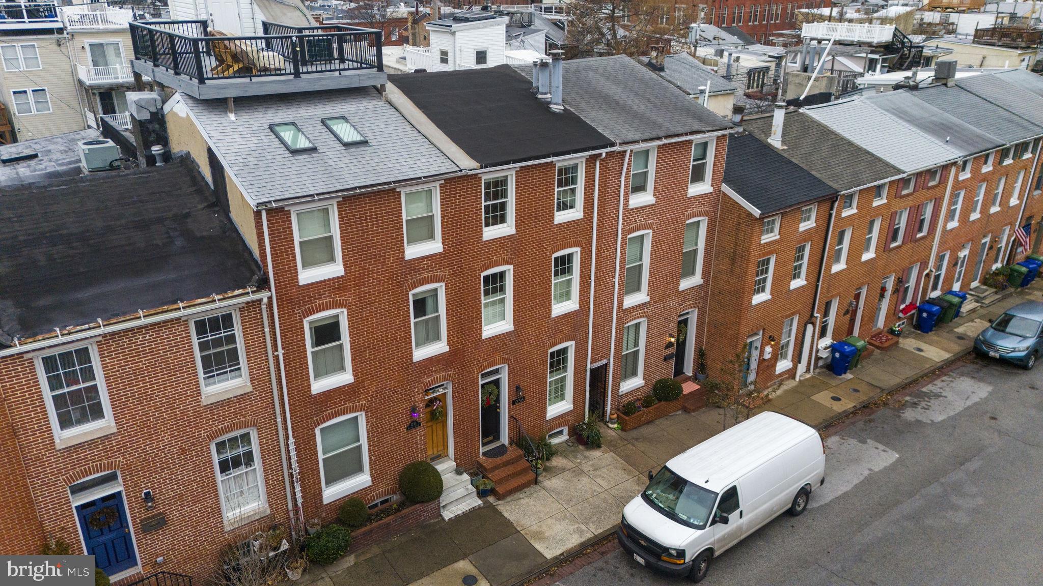 FEDERAL HILL HISTORIC DISTRICT - Residential