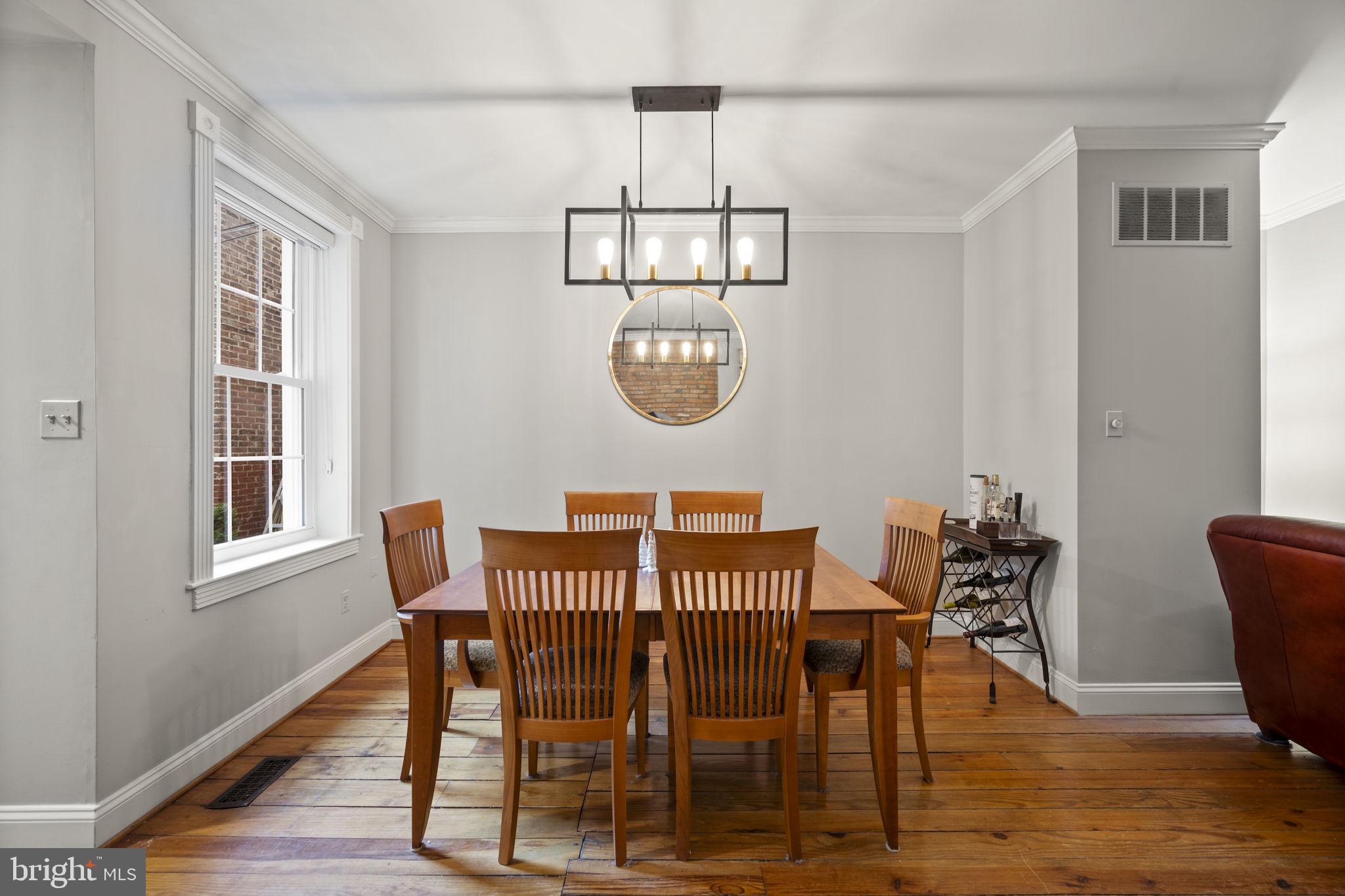 FEDERAL HILL HISTORIC DISTRICT - Residential