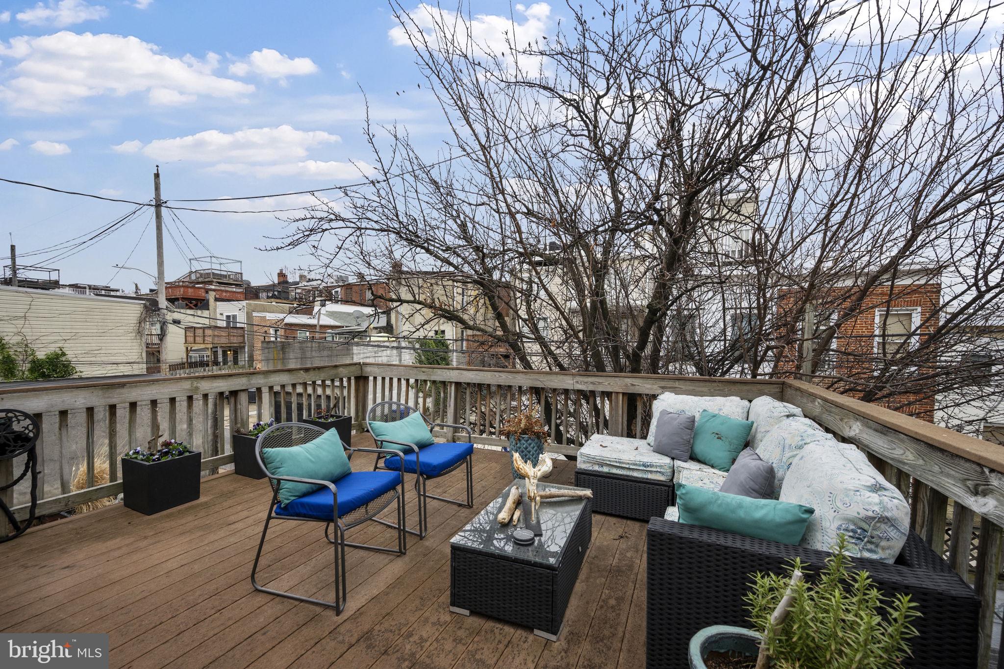 FEDERAL HILL HISTORIC DISTRICT - Residential