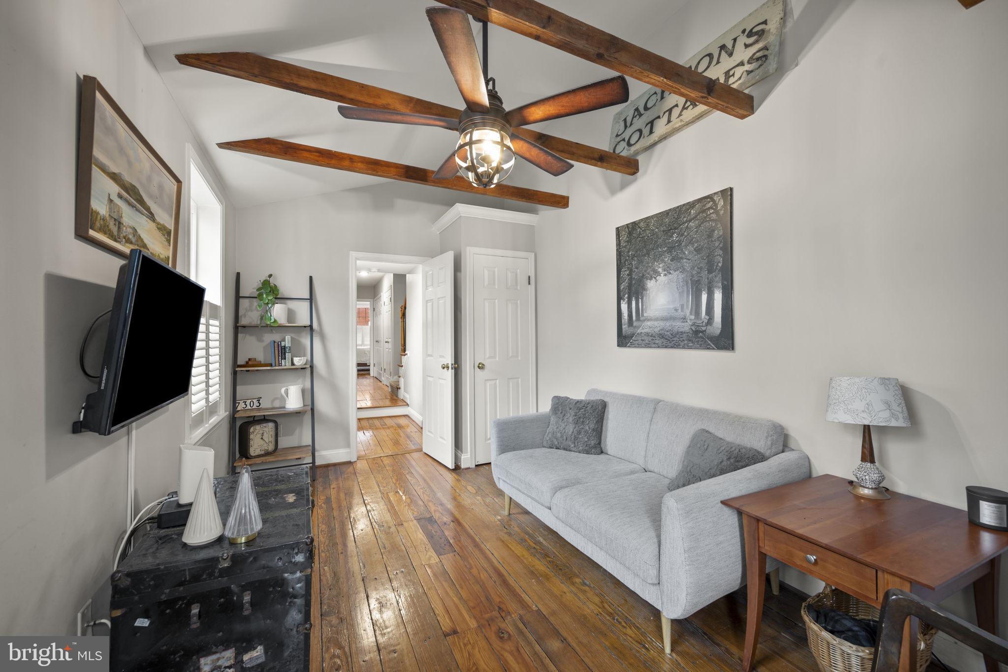 FEDERAL HILL HISTORIC DISTRICT - Residential