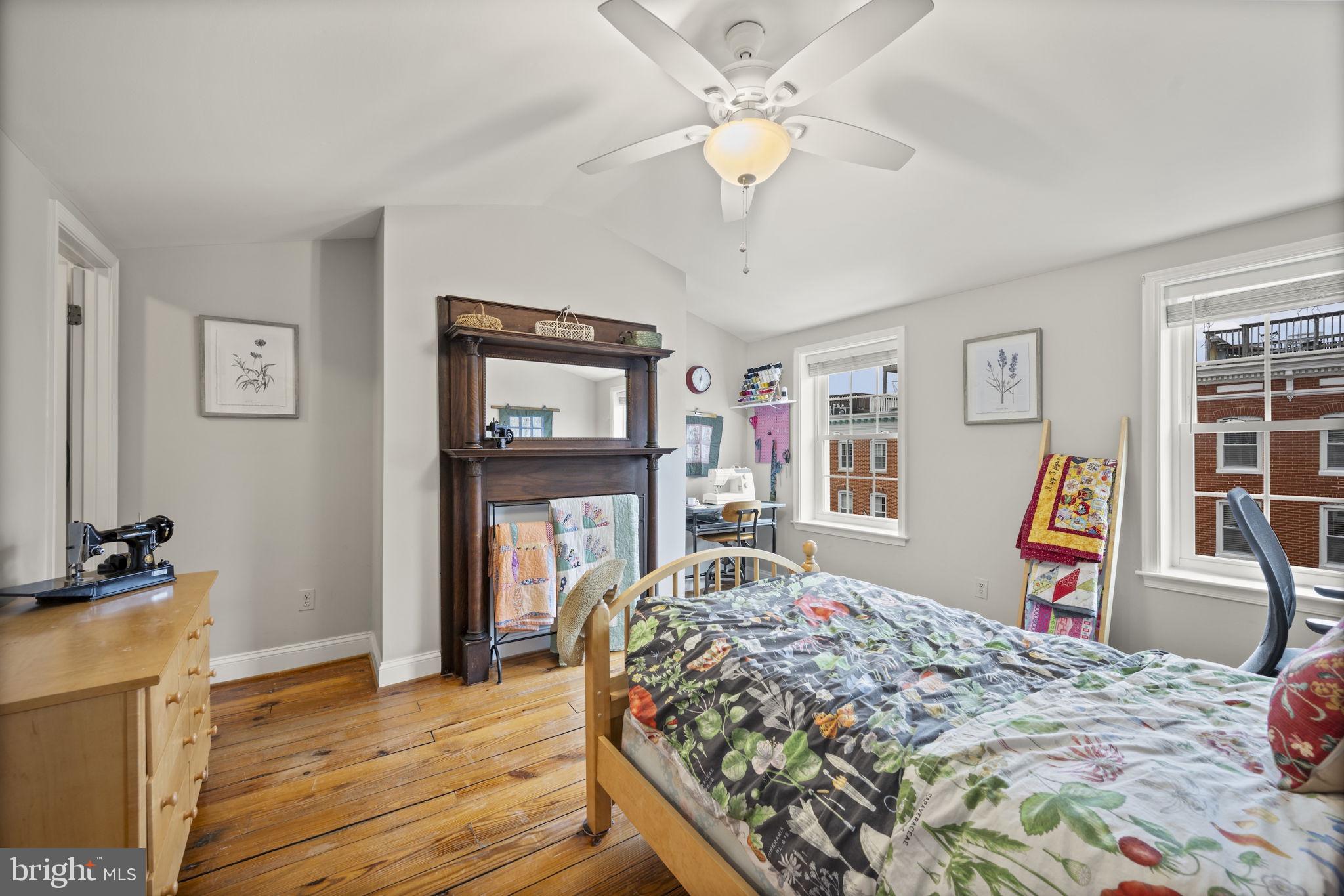 FEDERAL HILL HISTORIC DISTRICT - Residential