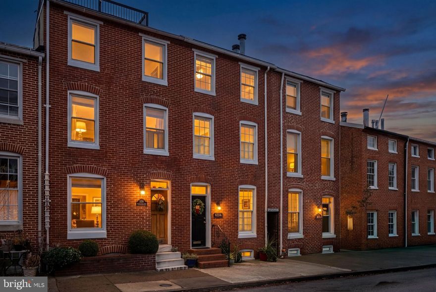 Beautifully renovated home in the heart of Federal Hill, located on one of the neighborhood’s most desirable streets. This 3-bed, 2.5-bath home blends classic charm with modern updates, including wood floors, exposed brick, new windows, door, HVAC, water heater, updated kitchen, and 3 renovated bathrooms.  Enjoy a layout that flows perfectly, spacious decks on both the main and upper level, and the convenience of a rear parking pad. Steps from parks, dining, shops, and everything Federal Hill has to offer, this is a rare opportunity to own a turn-key home in a premier location.